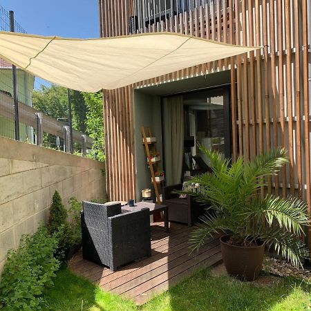 Jezerní apartmán s terasou Doksy  Exterior foto