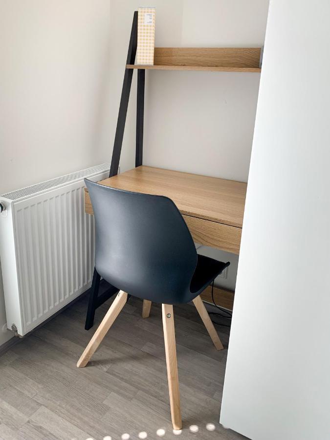 Jezerní apartmán s terasou Doksy  Exterior foto