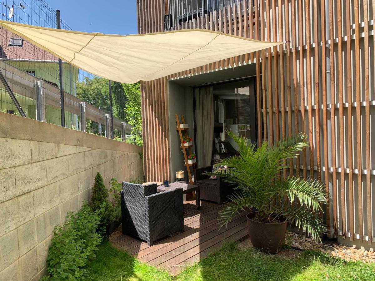 Jezerní apartmán s terasou Doksy  Exterior foto