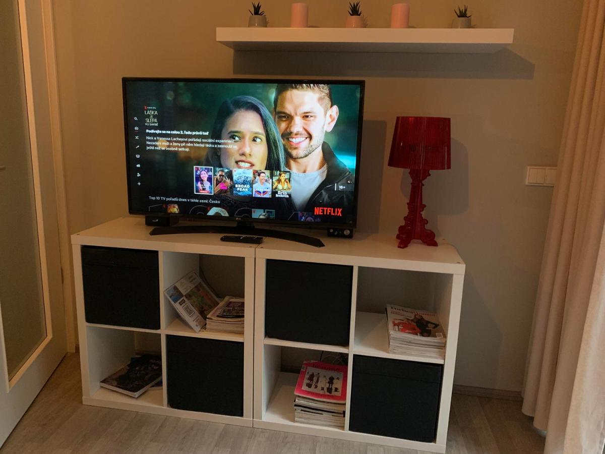 Jezerní apartmán s terasou Doksy  Exterior foto