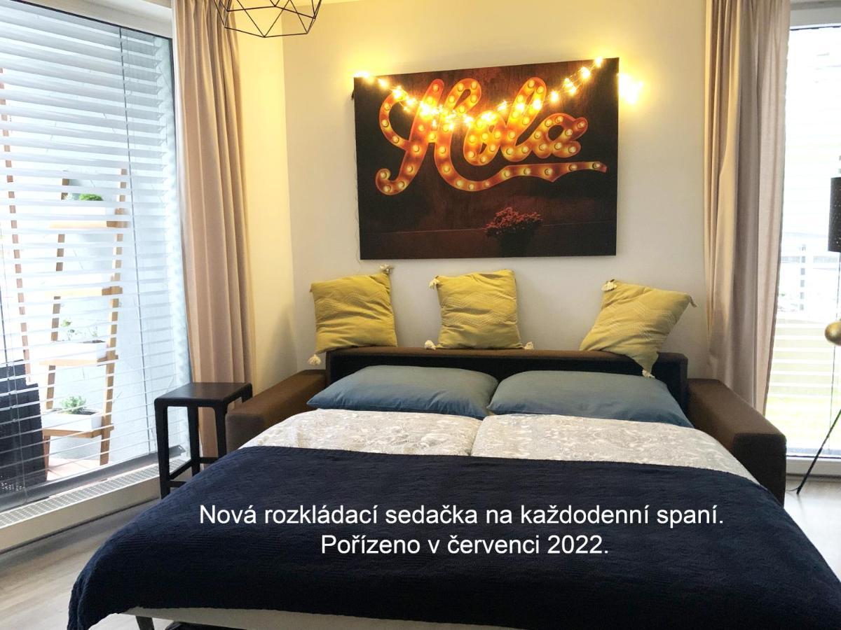 Jezerní apartmán s terasou Doksy  Exterior foto