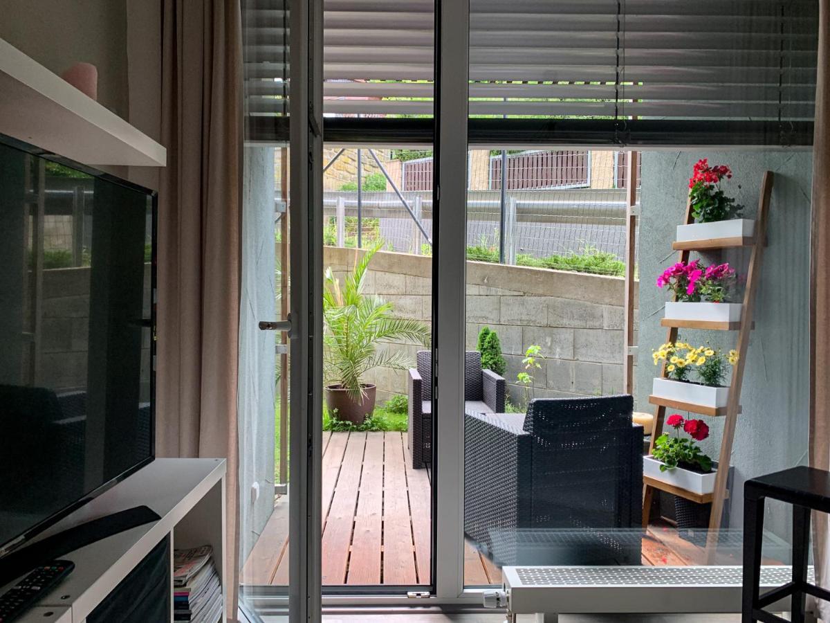 Jezerní apartmán s terasou Doksy  Exterior foto