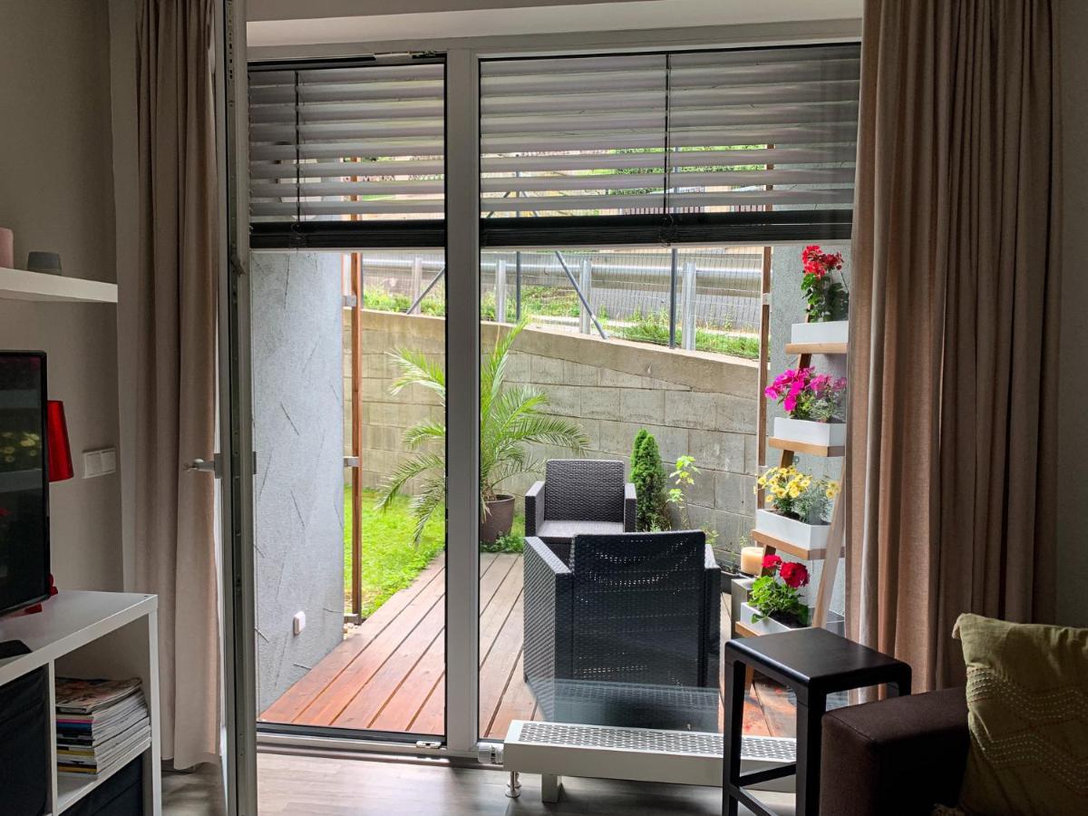 Jezerní apartmán s terasou Doksy  Exterior foto