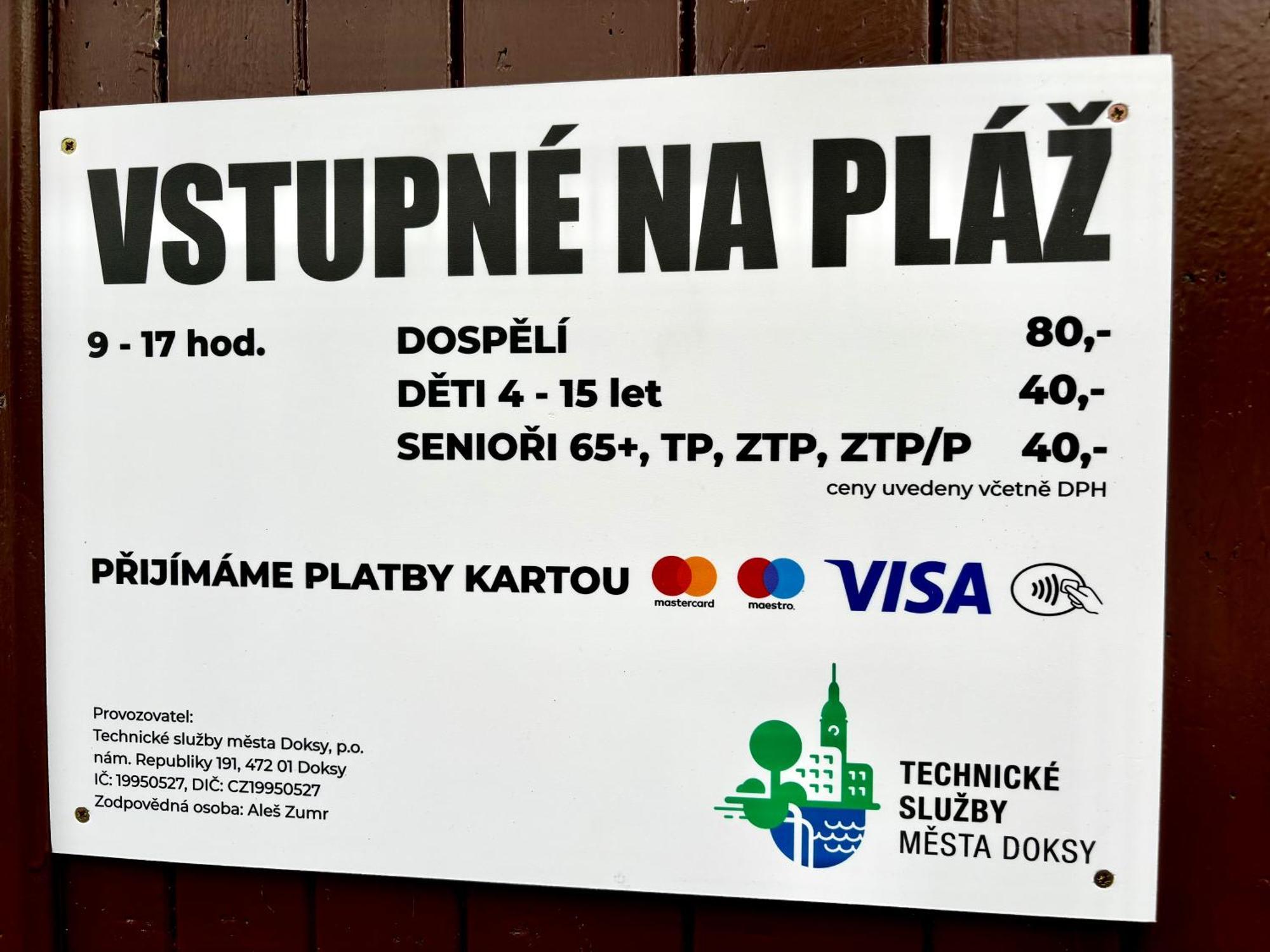 Jezerní apartmán s terasou Doksy  Exterior foto